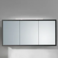 Шкаф-зеркало Kolpa San BLANCHE с подсветкой 538850 KASH 95х70 схема 1