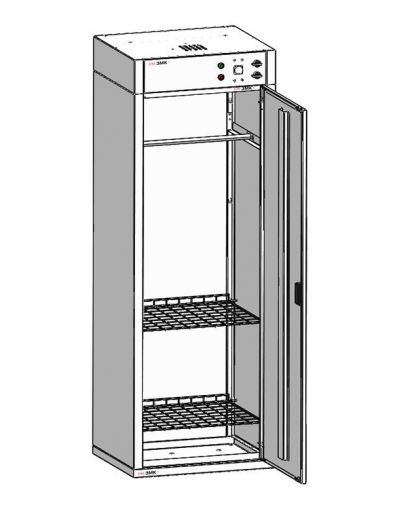 Сушильный шкаф ШБС 1 (1800х600х495 мм)
