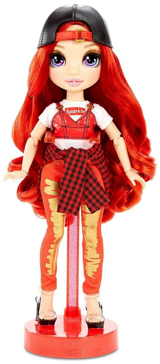 Кукла Rainbow High Ruby Anderson(  Руби Андерсон)