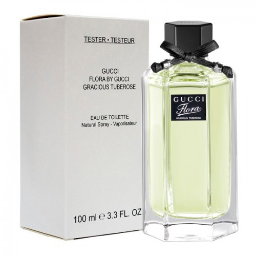 Тестер Flora By Gucci Gracious Tuberose 100 мл (Sale)