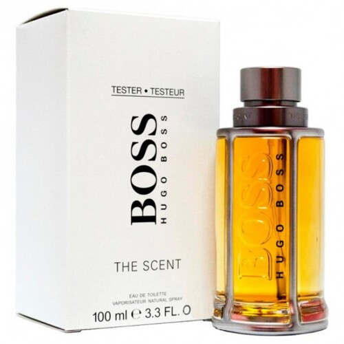 Тестер Hugo Boss The Scent For Him 100 мл (Sale)