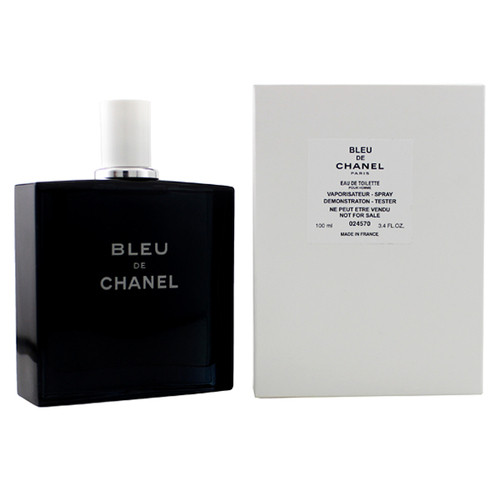 Тестер Chanel Bleu De Chanel Eau De Toilette 100 мл (Sale)