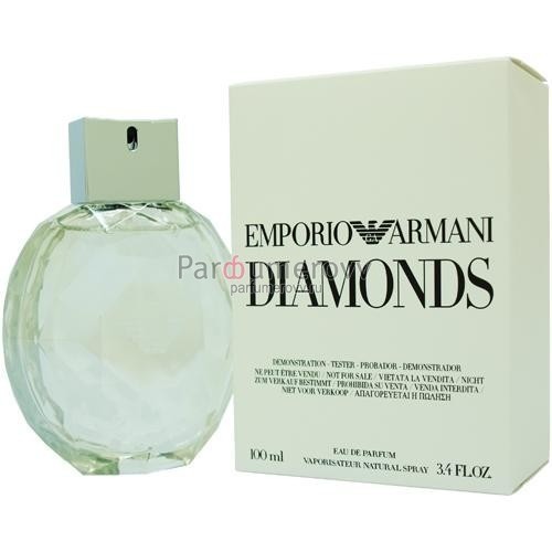 Тестер Emporio Armani Diamonds, 100 мл (Sale)