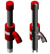 Вертлюг промывочный ВП-50