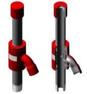 Вертлюг промывочный ВП-50