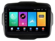 Штатная автомагнитола планшет Android Jeep Renegade 2014-2019 (W2-DTB9831)