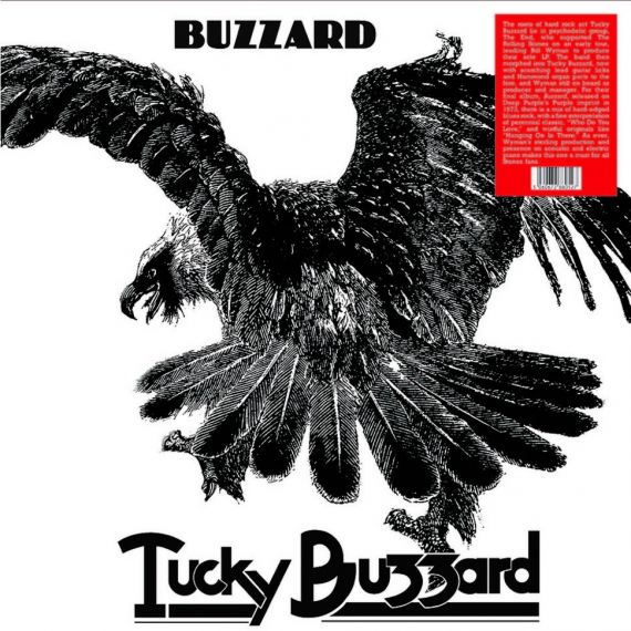 Tucky Buzzard - Buzzard 1973