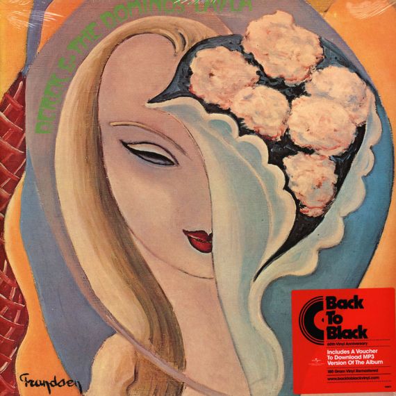 Derek & The Dominos - Layla And Other Assorted Love Songs 1971