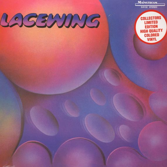 Lacewing - Lacewing 1969