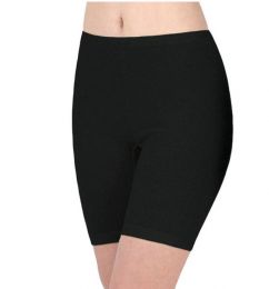 Панталоны женские утепленные, 1-83Т, С183Т чёрные