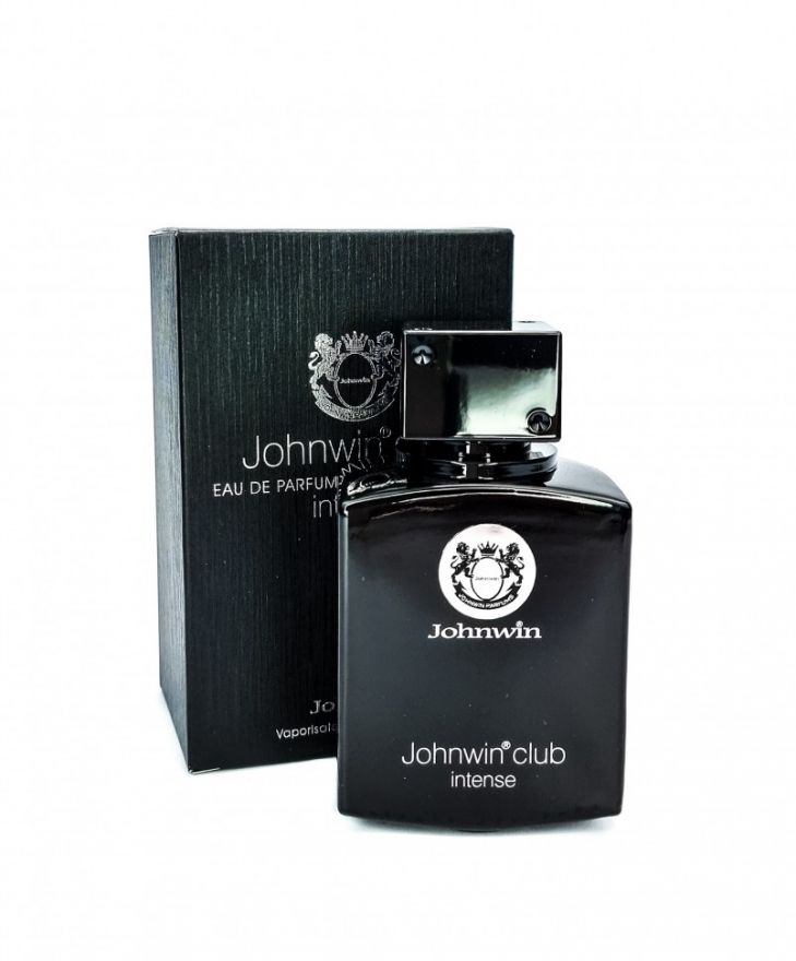 Парфюмерная вода Johnwin Club Intense 100 мл (ОАЭ)