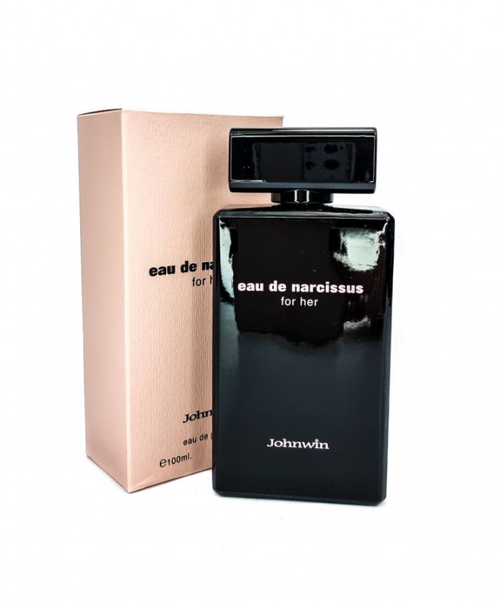 Парфюмерная вода Johnwin Eau De Narcissus For Her 80 мл (ОАЭ)