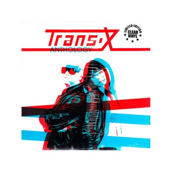 Trans X.- Anthology 2015