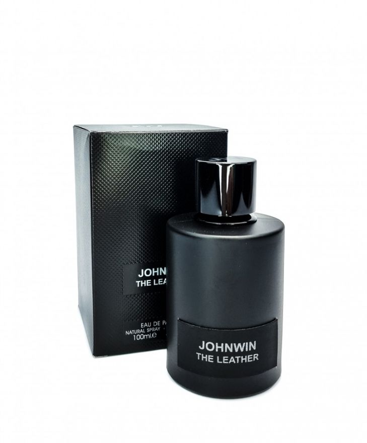 Парфюмерная вода Johnwin Johnwin The Leather 100 мл (ОАЭ)