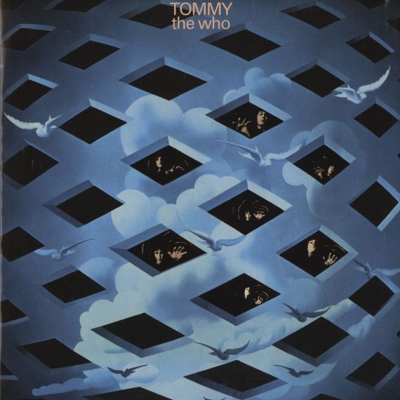 The Who - Tommy 1969