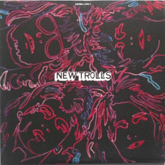 New Trolls - New Trolls  1970