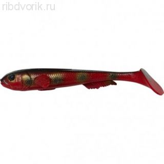 Приманка SG 3D LB Goby Shad 20cm 60g Red Bullhead UV 63688
