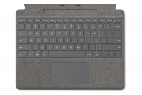 Клавиатура Microsoft Surface Pro Signature Keyboard Alcantara (Platinum)