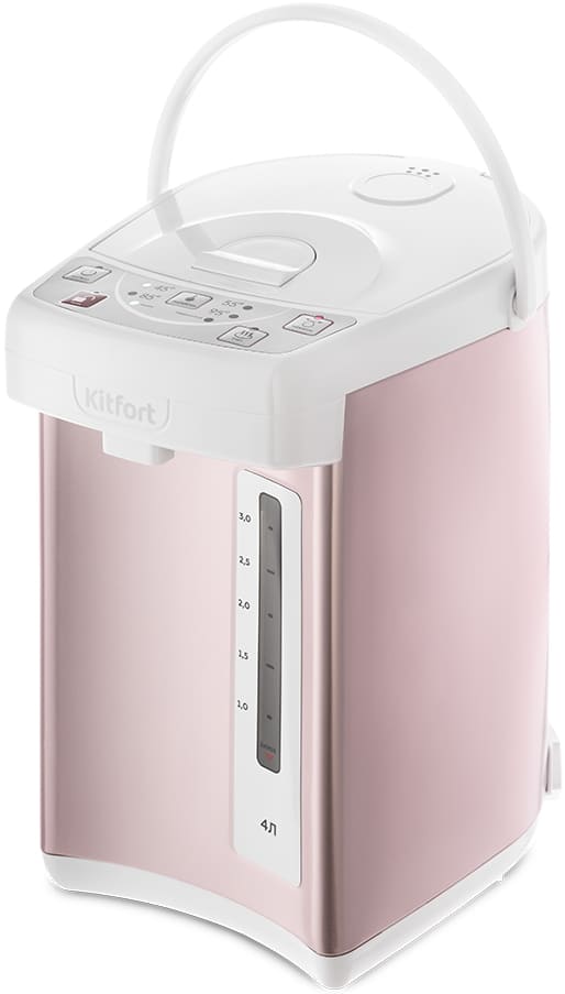 Термопот KitFort КТ-2508-2 (белый) (5)