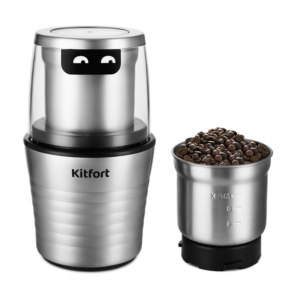 Кофемолка KitFort КТ-773