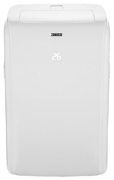Мобильный кондиционер Zanussi Massimo ZACM-12 MS/N1 белый, 30 м2, А, ночной режим