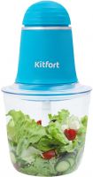 Измельчитель KitFort КТ-3016-3 (бирюзовый) (НОВИНКА)