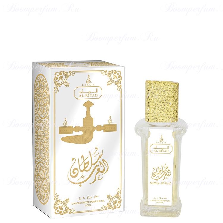 Масляные духи Sultan Al Arab, 20 ml