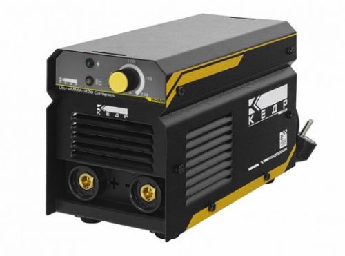 Инверторный аппарат КЕДР UltraMMA-220 Compact (220 В, 20-220 А)