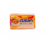 Dalan Soap Multi Care Honey & Milk 75 гр