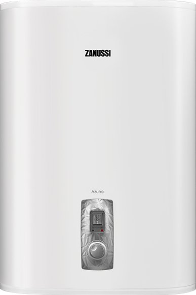 Электрический накопительный водонагреватель Zanussi Azurro ZWH/S 30, 30 л, гарантия 5 лет