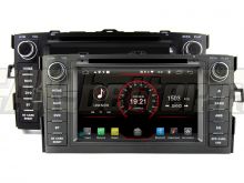 Toyota Auris 2006-2012 (W2-K6135T)