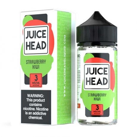 Juice Head Strawberry Kiwi [ 100 мл. ]