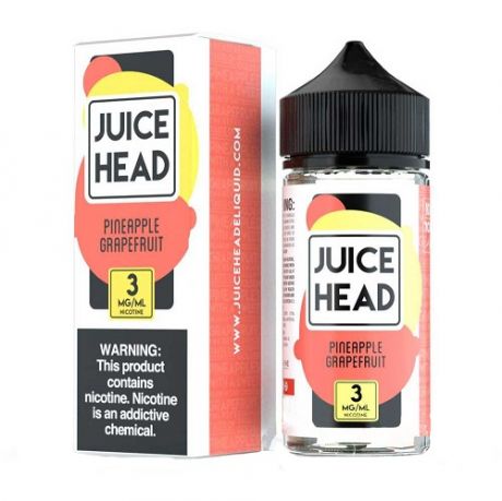 Juice Head Pineapple Grapefruit [ 100 мл. ]