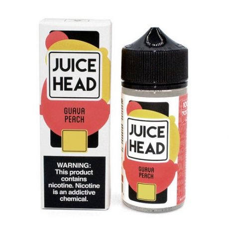 Juice Head Guava Peach [ 100 мл. ]