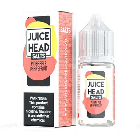 Juice Head Pineapple Grapefruit Salt [ 30 мл. ]