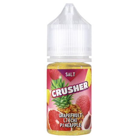 CRUSHER GRAPEFRUIT LITCHI PINEAPPLE STRONG [30мл]