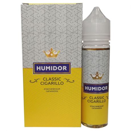 Humidor Classic Cigarillo [60 ml ]