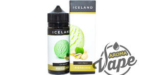 Iceland Pistachio [120 ml ]