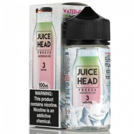 Juice Head Freeze Watermelon Lime [ 100 мл. ]