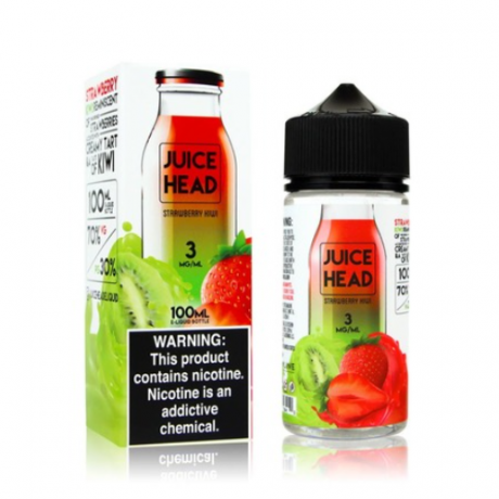 Juice Head Freeze Strawberry Kiwi [ 100 мл. ]