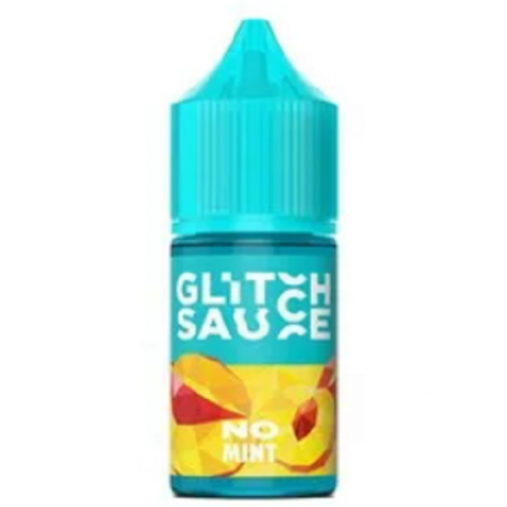 No Mint SALT Glitch Sauce Amber HARD [ 30 мл. ]