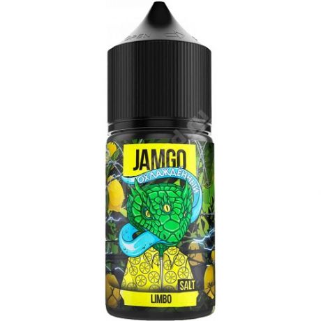 Jamgo Salt Limbo HARD [ 30 мл. ]