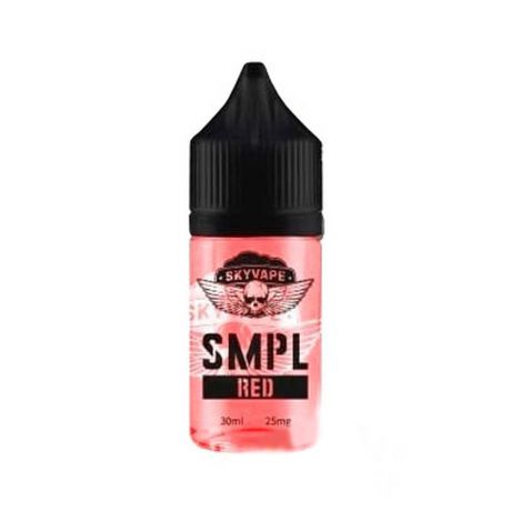 Жидкость SMPL SALT RED [30 мл]