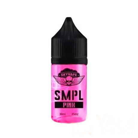 Жидкость SMPL SALT PINK [30 мл]