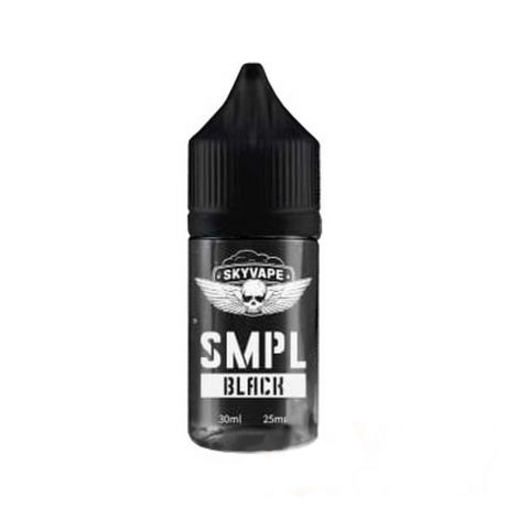 Жидкость SMPL SALT BLACK [30 мл]