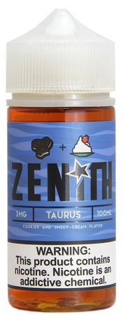 Жидкость ZENITH TAURUS [100 мл]