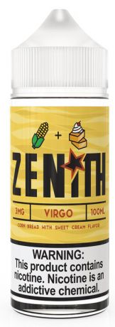 Жидкость ZENITH VIRGO [100 мл]