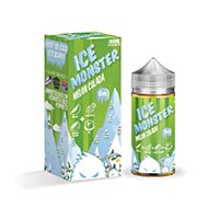Жидкость ICE MONSTER MELON COLADA [ 100 мл. ] [original]