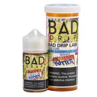 Жидкость BAD DRIP SALT UGLY BUTTER [ 30 мл. ]
