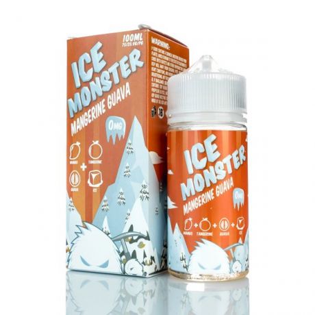 Жидкость ICE MONSTER MELON COOLADA [ 100 мл. ] [original]